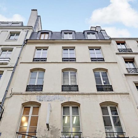 Appartement Charming Appart 4P1Br Le Marais à Paris Extérieur photo