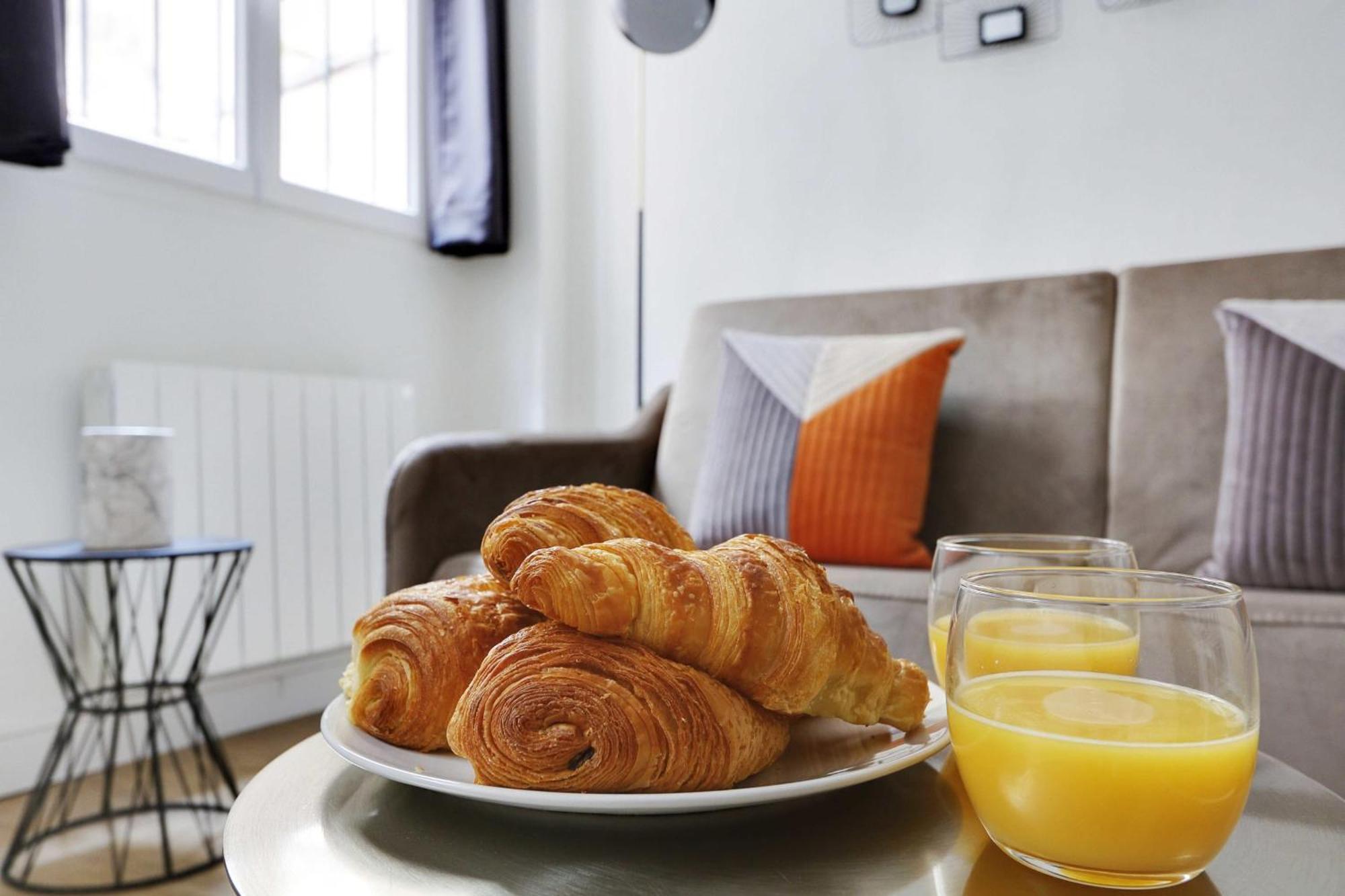 Appartement Charming Appart 4P1Br Le Marais à Paris Extérieur photo